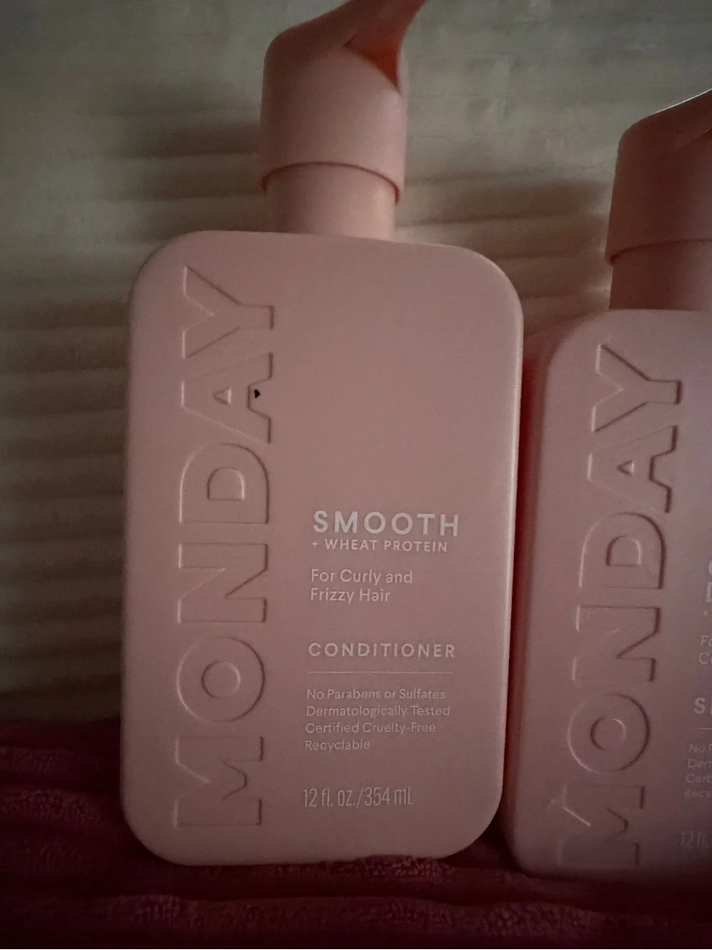 Curl Define Shampoo + Conditioner - 2pk